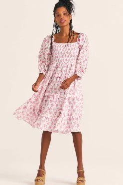 LoveShackFancy X American Girl Capri Dress