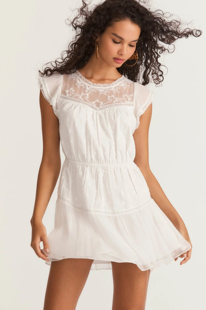 LSF Barnes Mini Dress