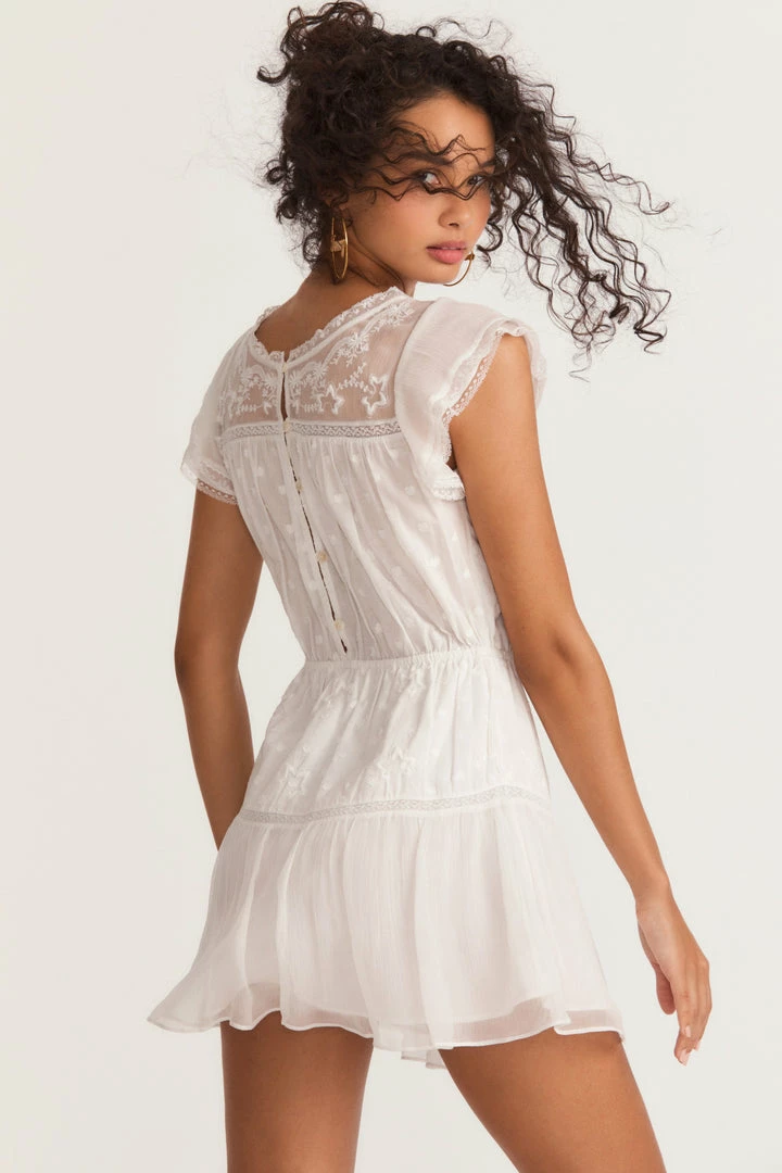 LSF Barnes Mini Dress