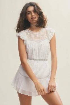 LSF Barnes Mini Dress