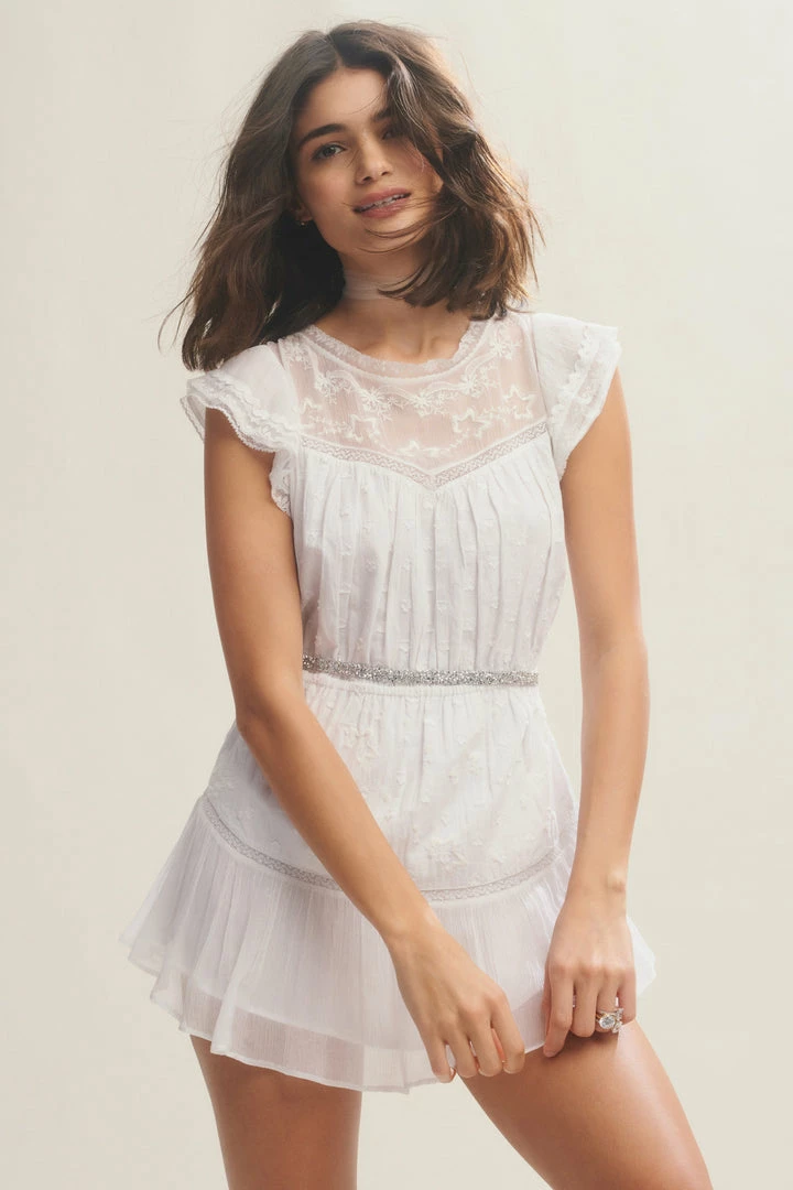 LSF Barnes Mini Dress