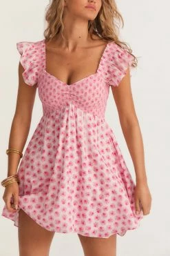 LSF Athalia Mini Dress Dresses