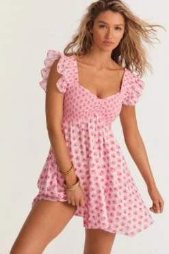 LSF Athalia Mini Dress Dresses