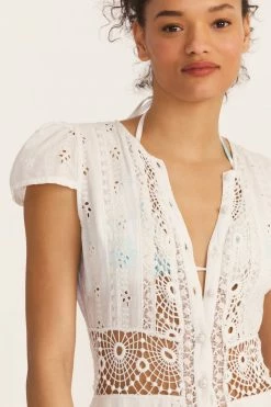 LSF Tussan Midi Dress