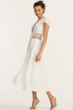 LSF Tussan Midi Dress