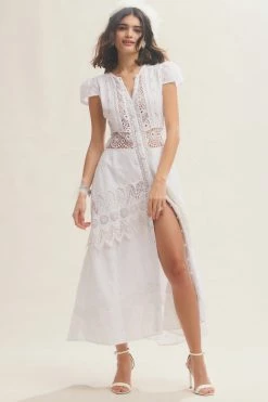 LSF Tussan Midi Dress