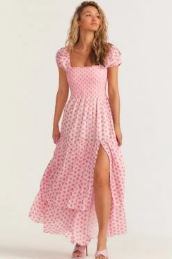 LSF Anzie Maxi Dress
