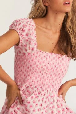 LSF Anzie Maxi Dress