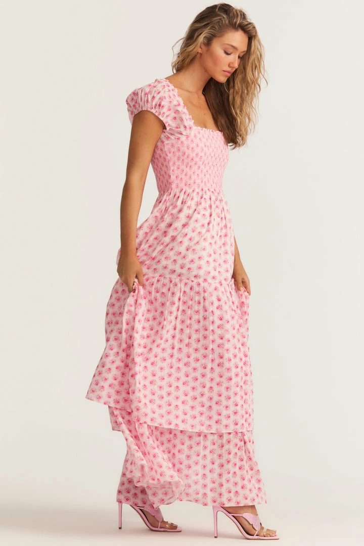 LSF Anzie Maxi Dress
