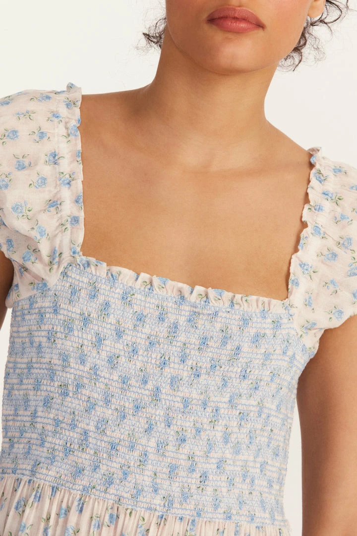 LSF Anzie Maxi Dress