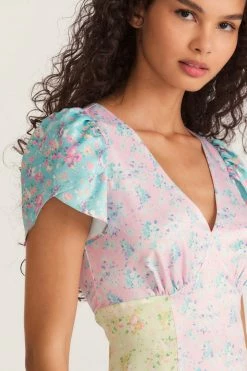 LSF Nadesa Mini Dress