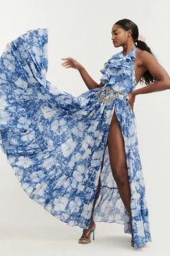 LSF Marinette Maxi Dress Dresses