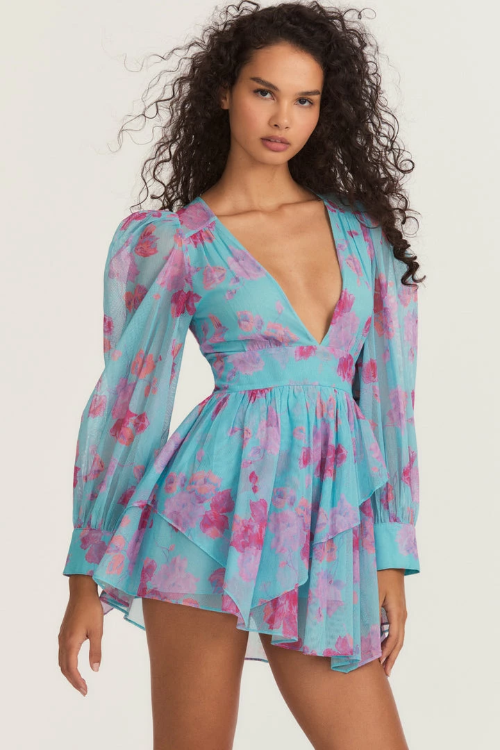 LSF Varsha Mini Dress