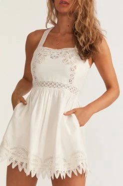 LSF Tariah Mini Pinafore