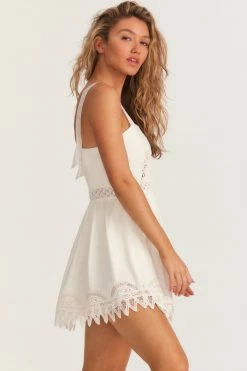 LSF Tariah Mini Pinafore