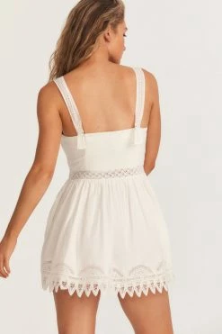 LSF Tariah Mini Pinafore