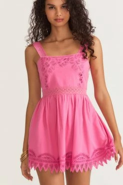 LSF Tariah Mini Pinafore