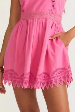 LSF Tariah Mini Pinafore