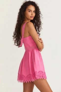 LSF Tariah Mini Pinafore