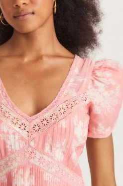 LSF Galil Midi Dress