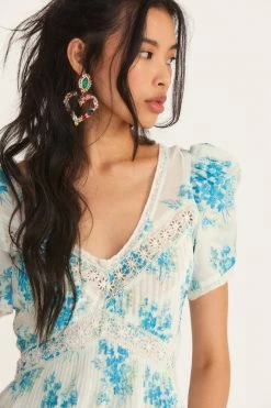 LSF Galil Midi Dress