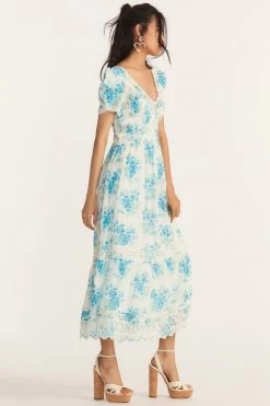 LSF Galil Midi Dress