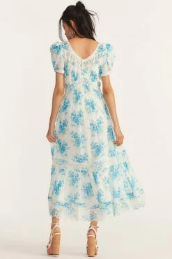 LSF Galil Midi Dress