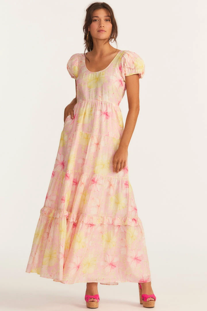 LSF Dresses Karalie Maxi Dress