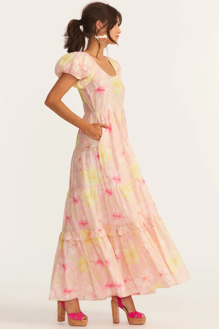 LSF Dresses Karalie Maxi Dress