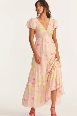 LSF Dresses Karalie Maxi Dress