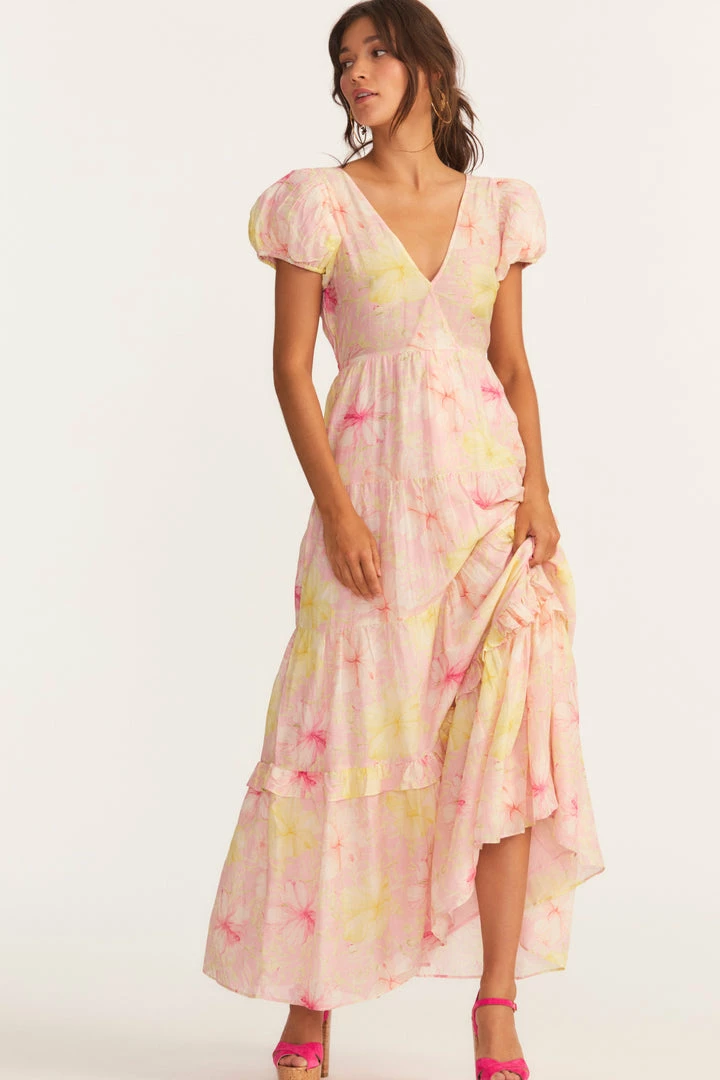 LSF Dresses Karalie Maxi Dress