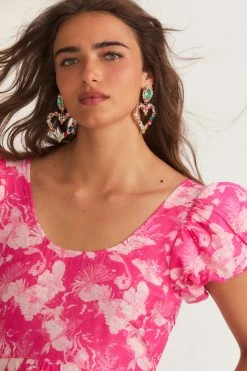 LSF Karalie Maxi Dress Dresses