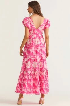 LSF Karalie Maxi Dress Dresses