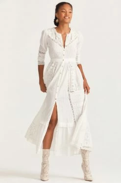 LSF Darlene Victorian Maxi