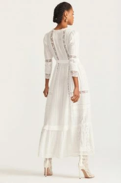LSF Darlene Victorian Maxi