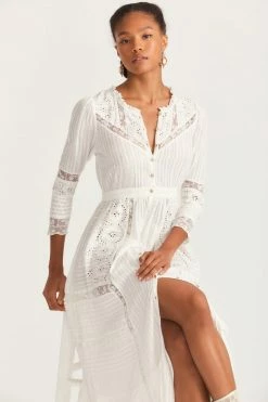 LSF Darlene Victorian Maxi