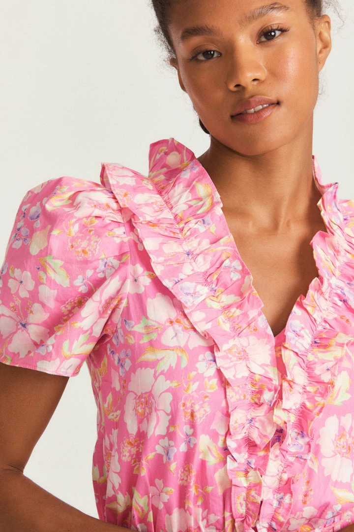 LSF Ellis Mini Dress