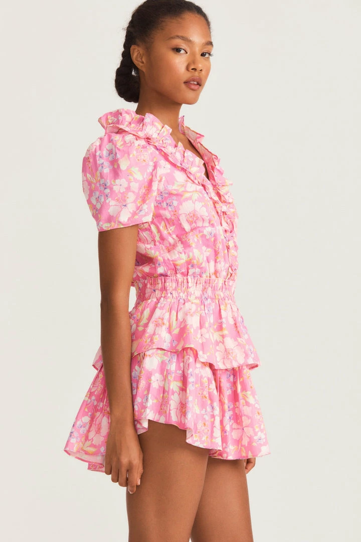 LSF Ellis Mini Dress