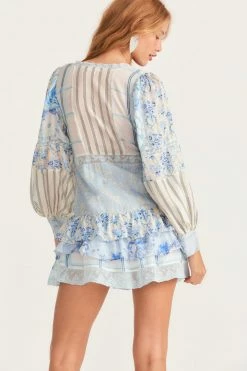 LSF Dresses Sienne Mini Dress