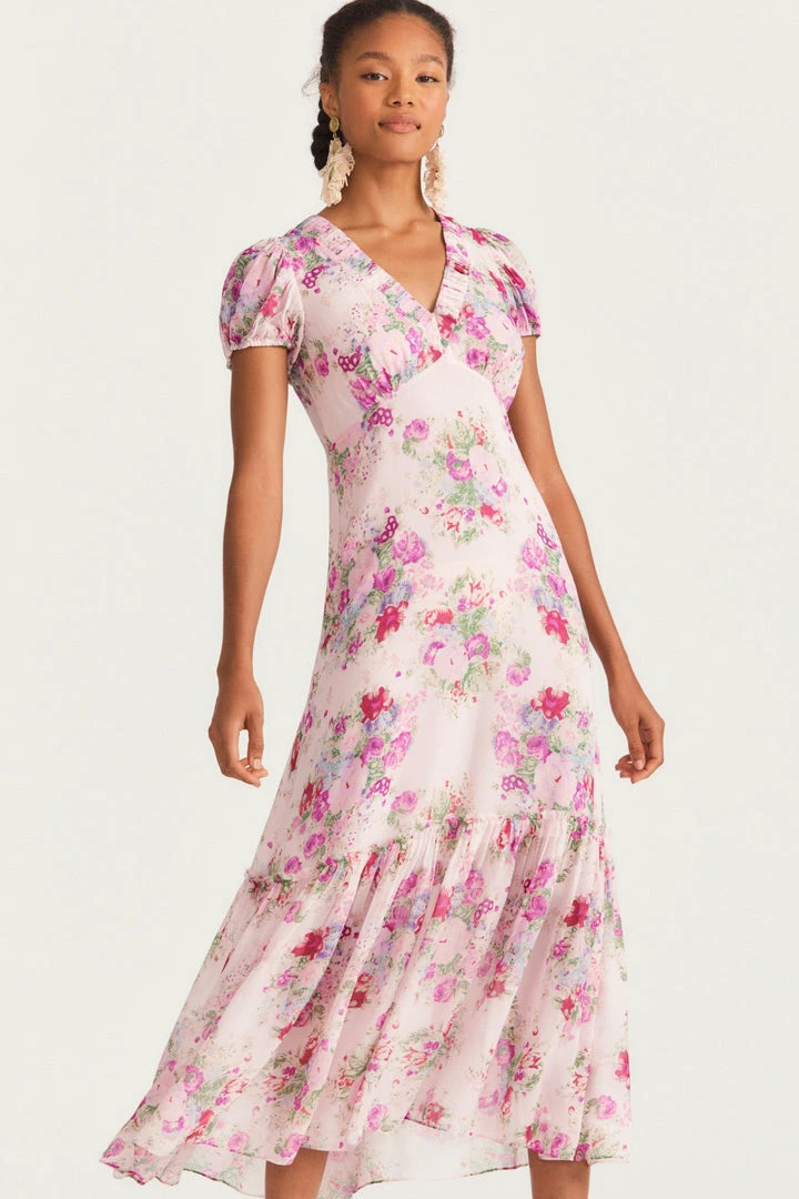 LSF Shontelle Midi Dress