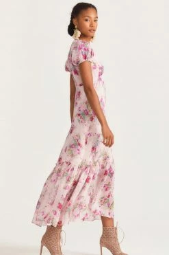 LSF Shontelle Midi Dress