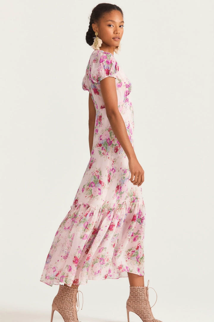 LSF Shontelle Midi Dress