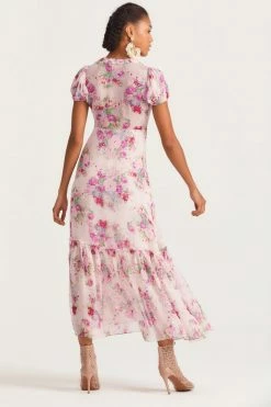 LSF Shontelle Midi Dress