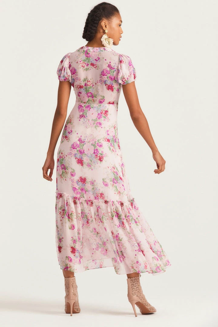 LSF Shontelle Midi Dress