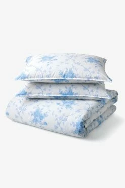 LoveShackFancy La Vie En Rose Duvet Cover & Sham Set