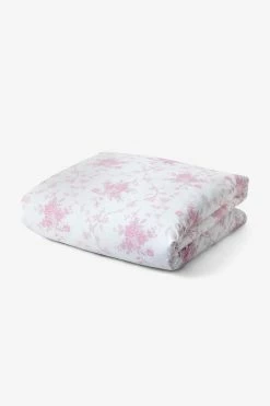 LoveShackFancy La Vie En Rose Duvet Cover & Sham Set