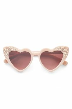 LSF Mommy & Me Girls Mini Amalia Sunglasses