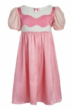 LoveShackFancy Little Girls Girls Holly Dress