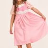 LoveShackFancy Little Girls Girls Holly Dress