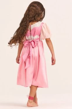 LoveShackFancy Little Girls Girls Holly Dress